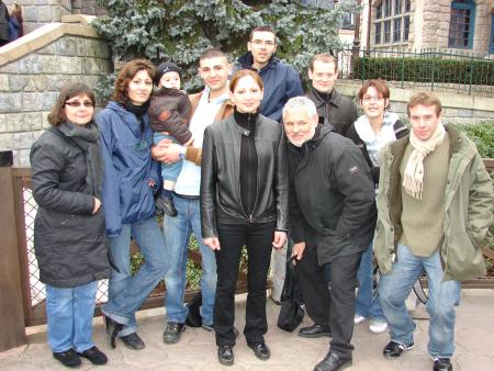 Si la libert� grise, la famille rassure....Robert Choquette