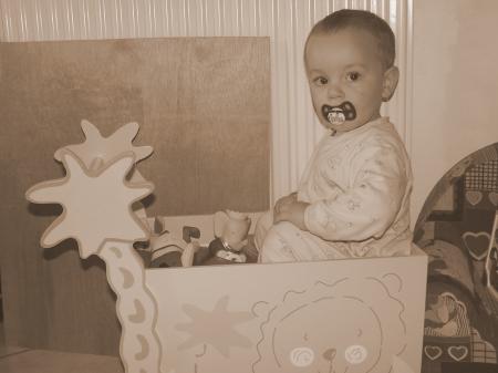  �Les enfants sont comme les marins: o� que se portent leurs yeux, partout c'est l'immense.�  Christian Bobin