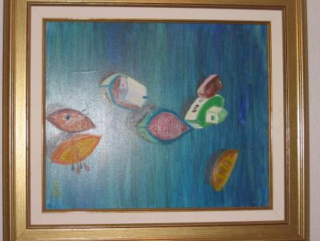 Notre corps est la barque qui nous portera jusqu'� l'autre rive de l'oc�an de la vie. Il faut en prendre soin.  Swami Vivkananda