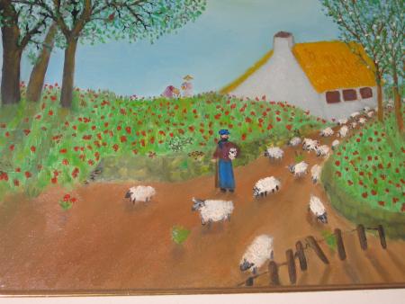 Pour �tre un membre irr�prochable parmi une communaut� de moutons, il faut avant toute chose �tre soi-m�me un mouton.  Albert Einstein