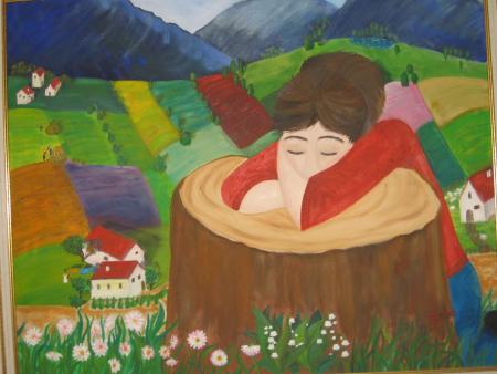 Les r�ves qu'on entretient deviennent des pri�res... et les pri�res auxquelles on ajoute foi deviennent r�alit� !   Robert Blondin