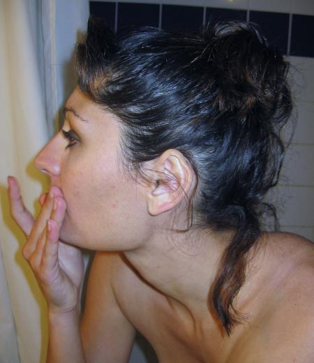 comme un souffle fragile